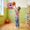 mini basketball hoop, indoor basketball hoop, mini basketball set