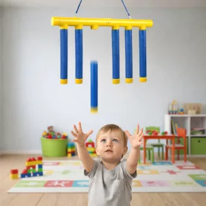 reaction toy, falling sticks game