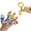 twist toy, twist fidget toy, stress relief toy