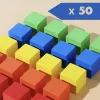 wooden building blocks, building blocks set