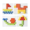 wooden building blocks, building blocks set