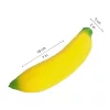 squishy banana, squishy banana toy, anti stress banana, banana stress toy