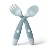 bendable spoon, bendable utensils, bendable fork