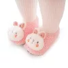 baby slippers, kids shoes, baby shoes, warm slippers, plush slippers, non slip slippers