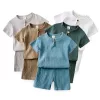 t shirt and shorts set, cotton shorts, cotton t shirt