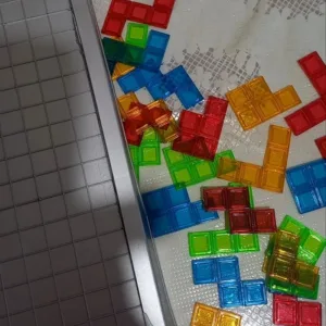 Received Blokus Squares Board Game for 4 Players from customer A****n.