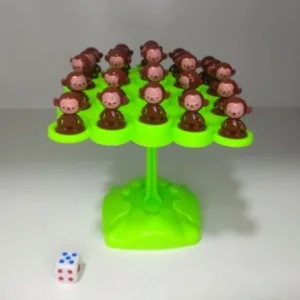 Received Monkey Tree Balance Game from customer M***e.