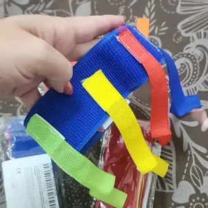 Received Kids Tail Catching Game Belt from customer L***e.