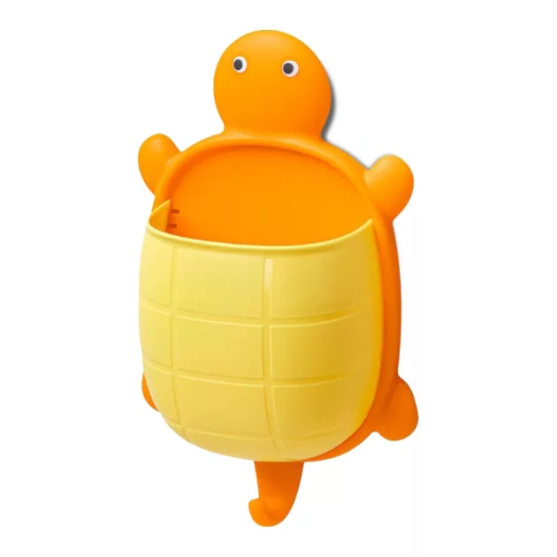 Main_Wall-Mounted Turtle Bathroom Storage Rack.jpg