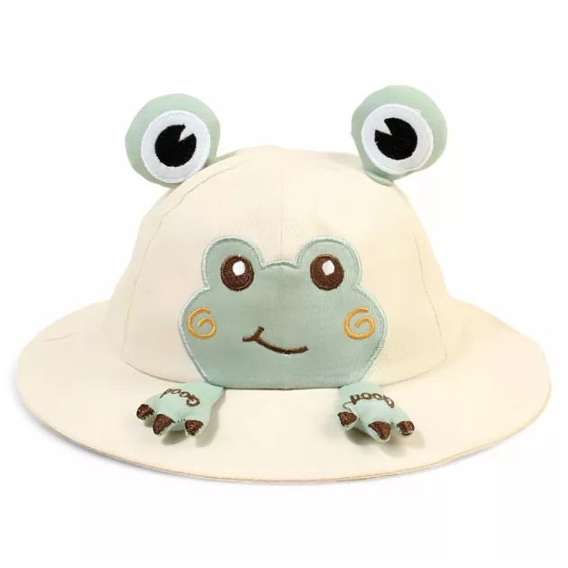 Main_Cute Frog Bucket Hat for Baby.jpg