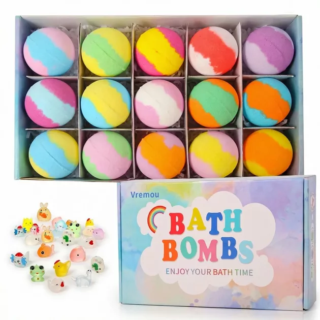 bath bombs, bath bombs with toy inside, surprise bath bombs, bath bombs with toy