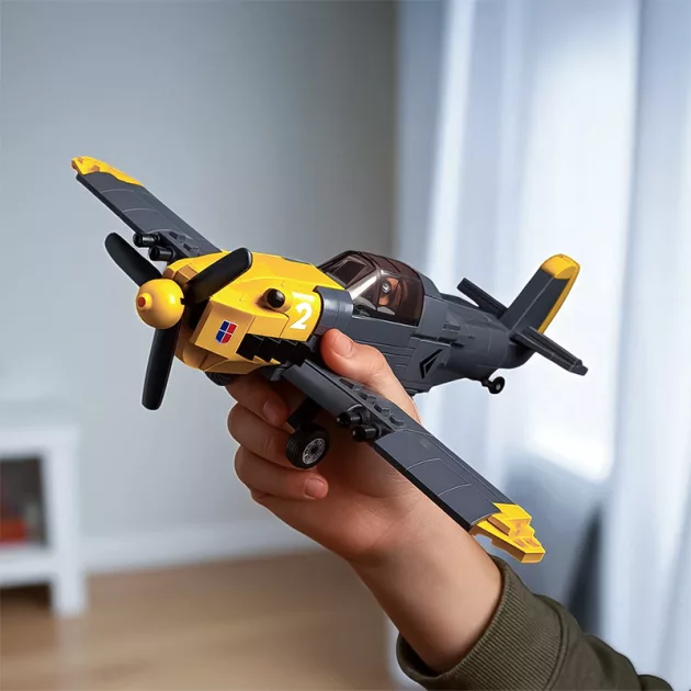 building blocks, diy toy, mini building blocks, aircraft toy, military plane toy