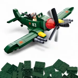 building blocks, diy puzzle, mini building blocks, aircraft toy