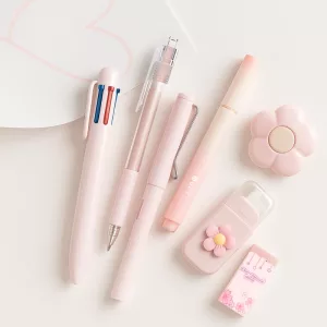 stationery set, school stationery, writing kit