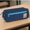 pencil case, pencil pouch, pencil bag, pen pouch, large capacity pencil case