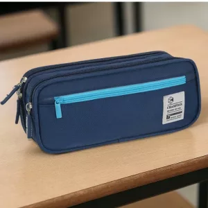pencil case, pencil pouch, pencil bag, pen pouch, large capacity pencil case