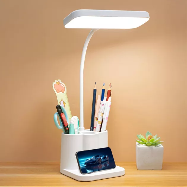 night light lamp, desk lamp, pen stand
