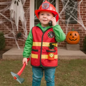 firefighter halloween costume