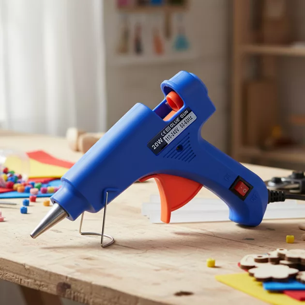 hot glue gun, glue gun, craft glue