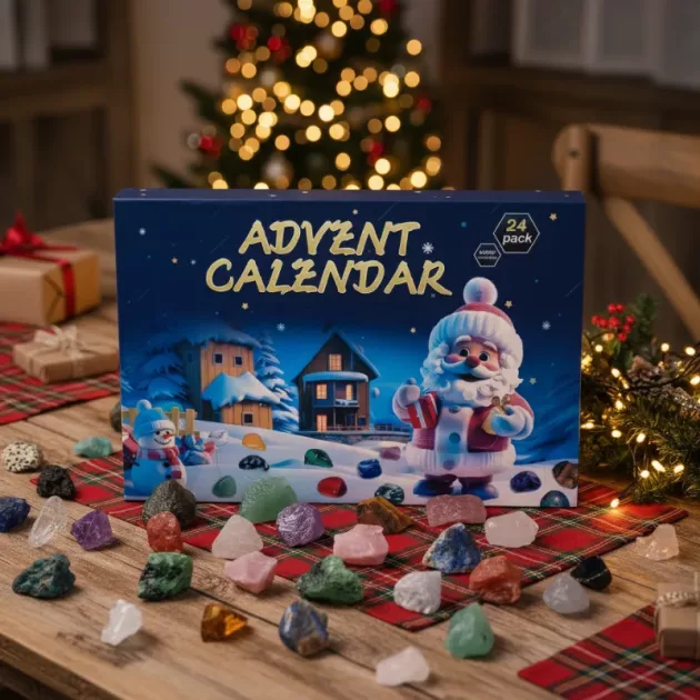 christmas advent calendar, 24 days advent calendar