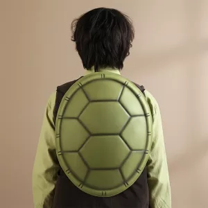 turtle shell costume, ninja tortoise shell costume