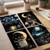 glow in dark paper, scratch paper, scratch art paper, black scratch art paper