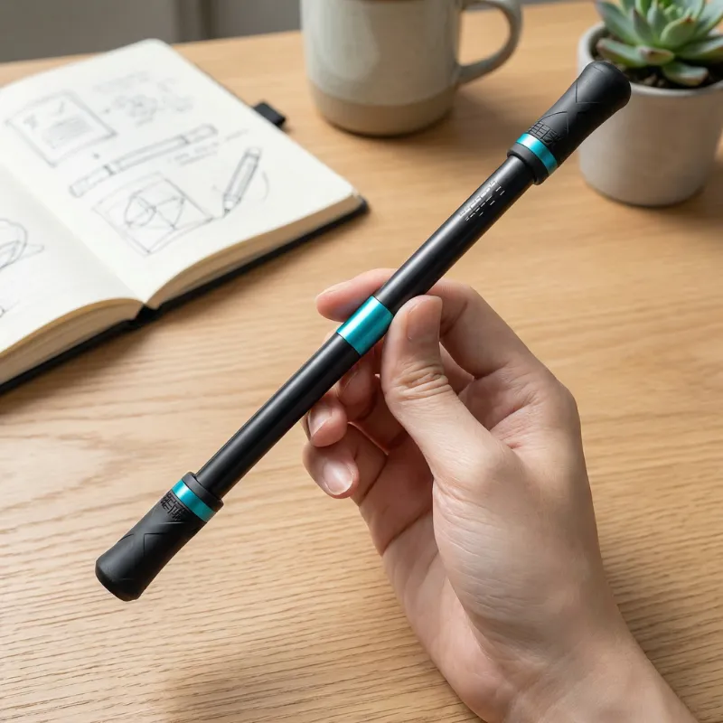 fidget spinning pen, fidget spinner pen