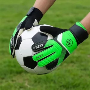 soccer goalie gloves