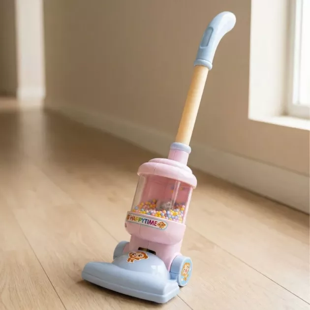 play vacuum cleaner, pretend play toy