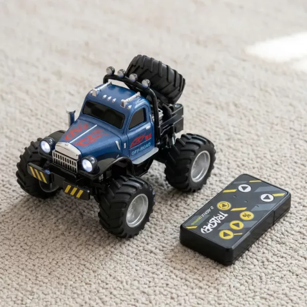 rc truck